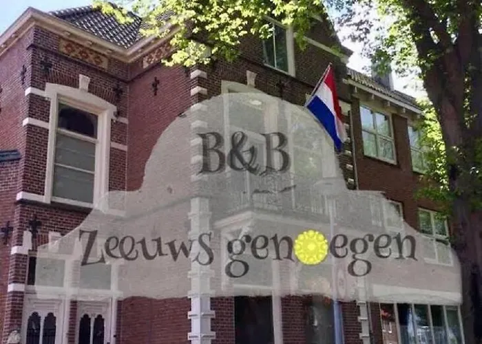 B&B Zeeuws genoegen Vlissingen
