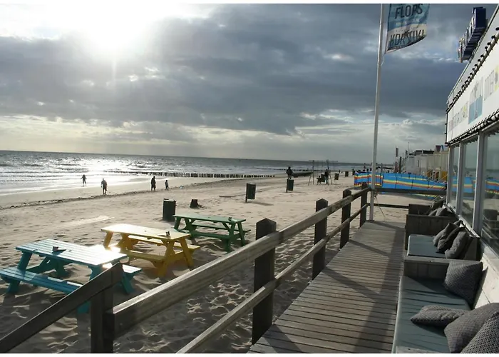 Bed & Breakfast House Of Grace Voorkamer Vlissingen