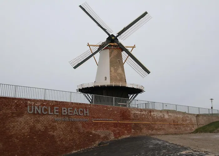 Appartement Mooi Plekje Vlissingen